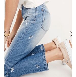 Madewell “The Perfect Summer Jean”